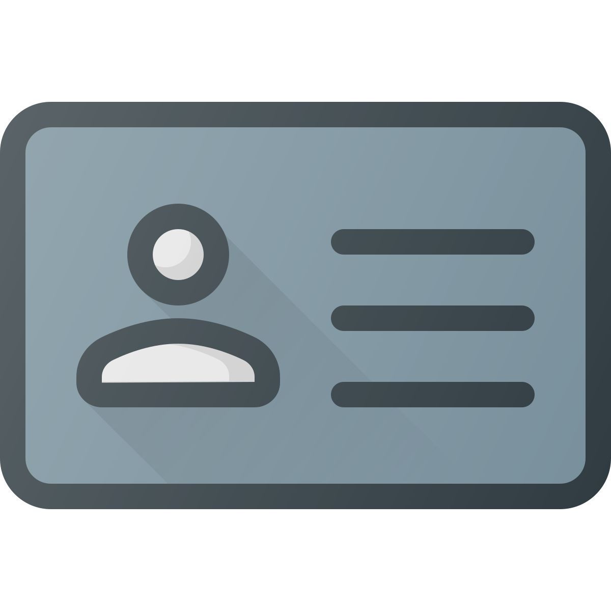Carta d'identità icon