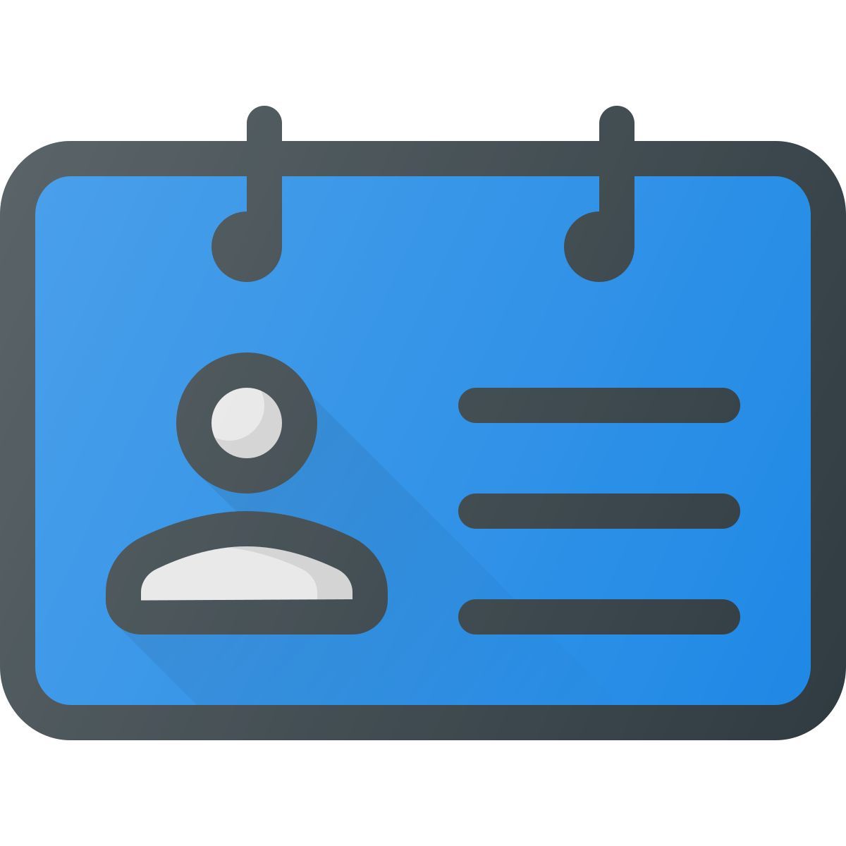 id card icon