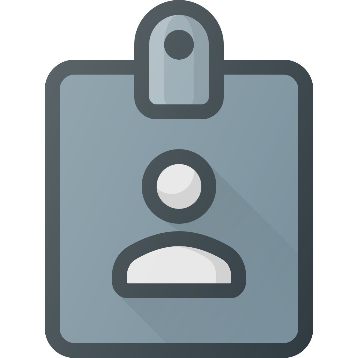 id tag icon