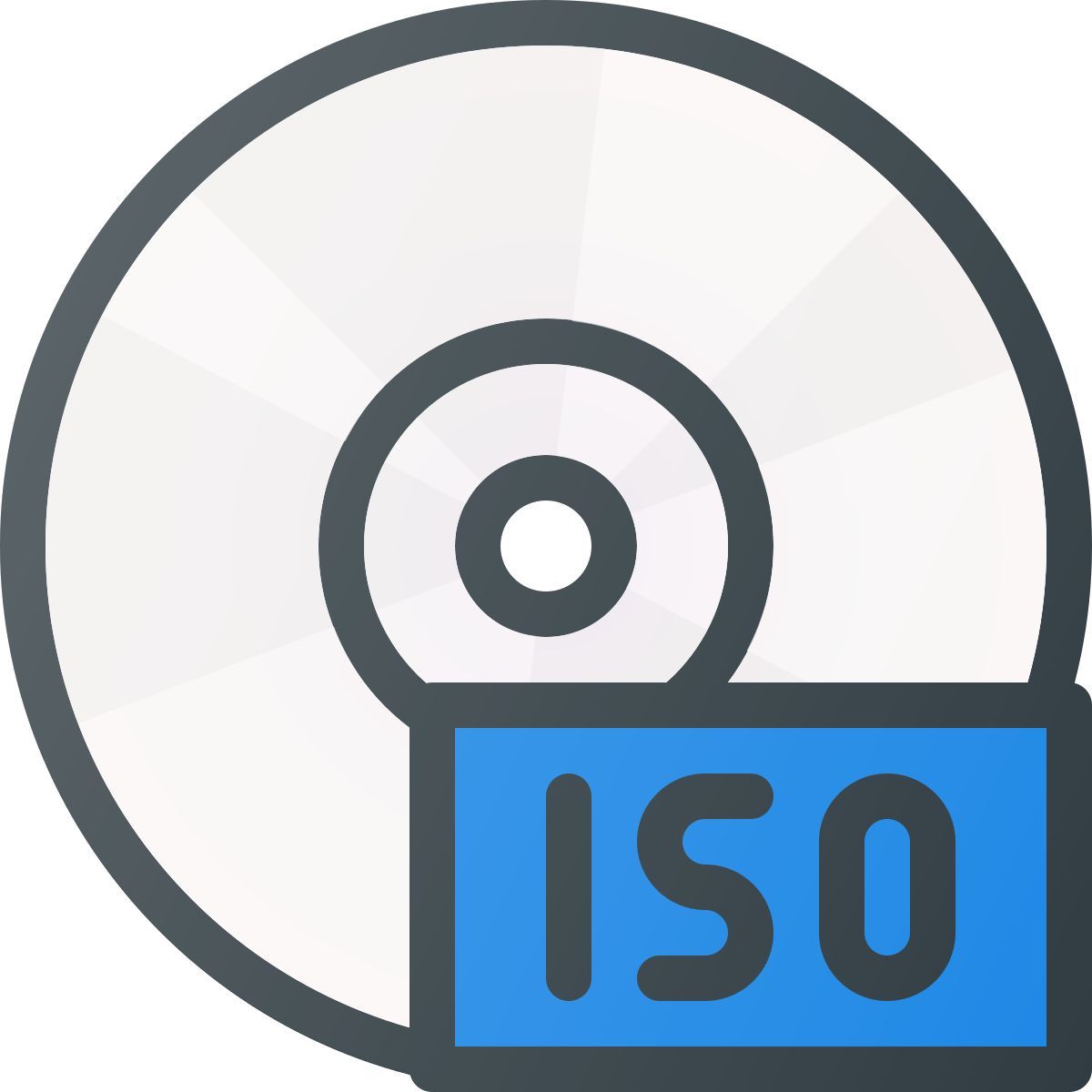 iso icon