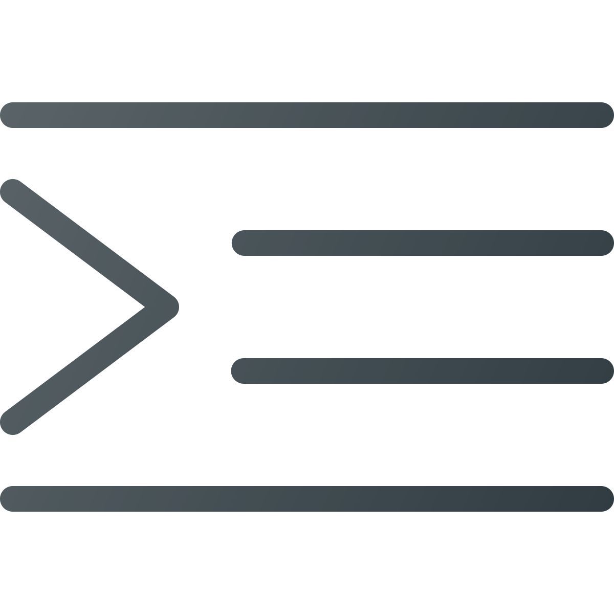 indent icon