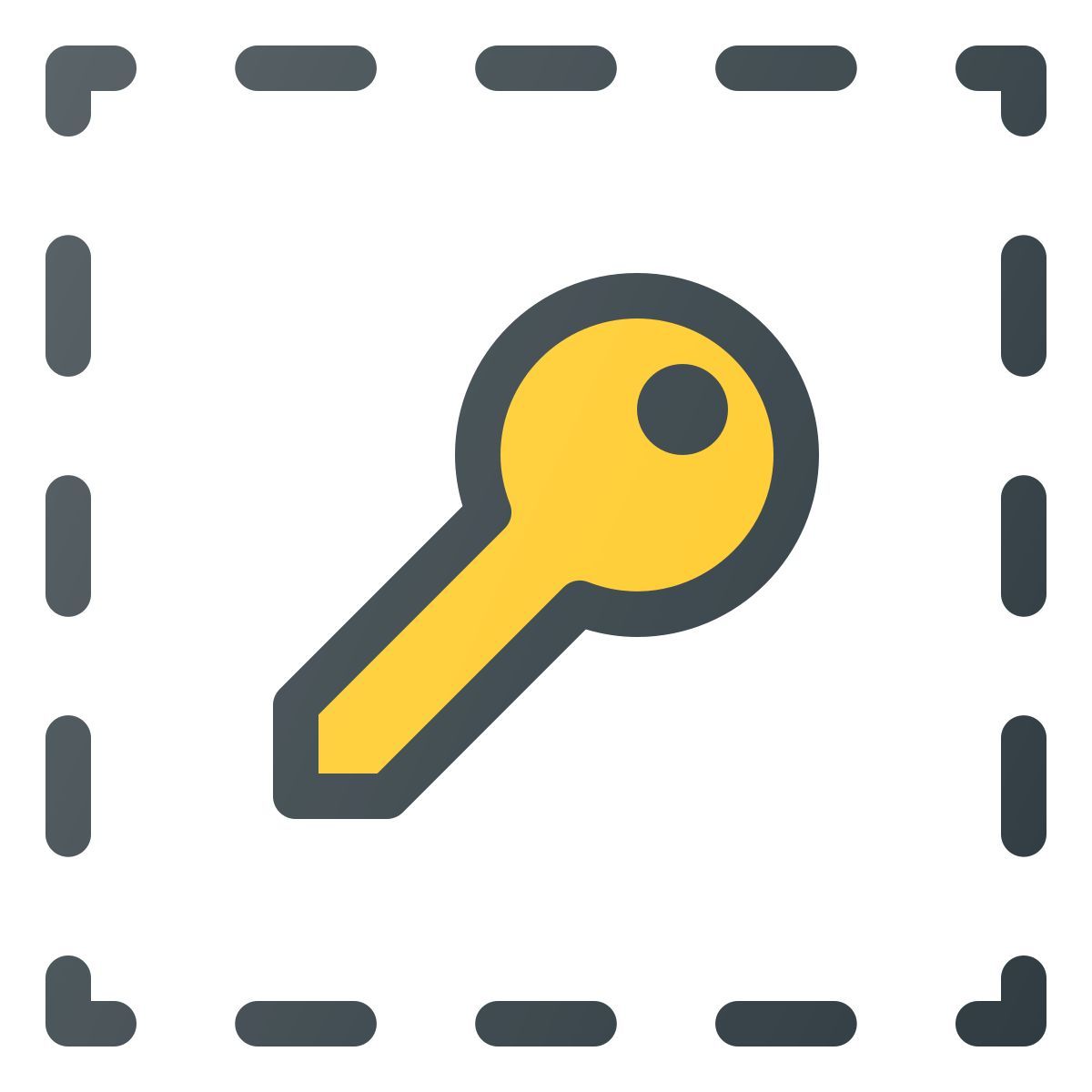 clé icon