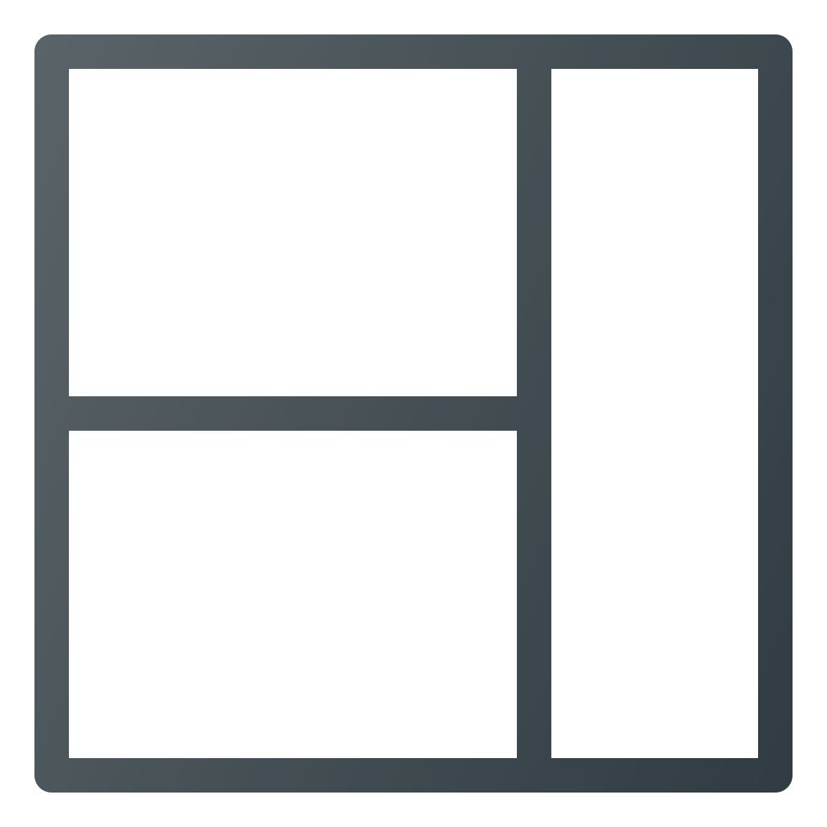 Layout icon