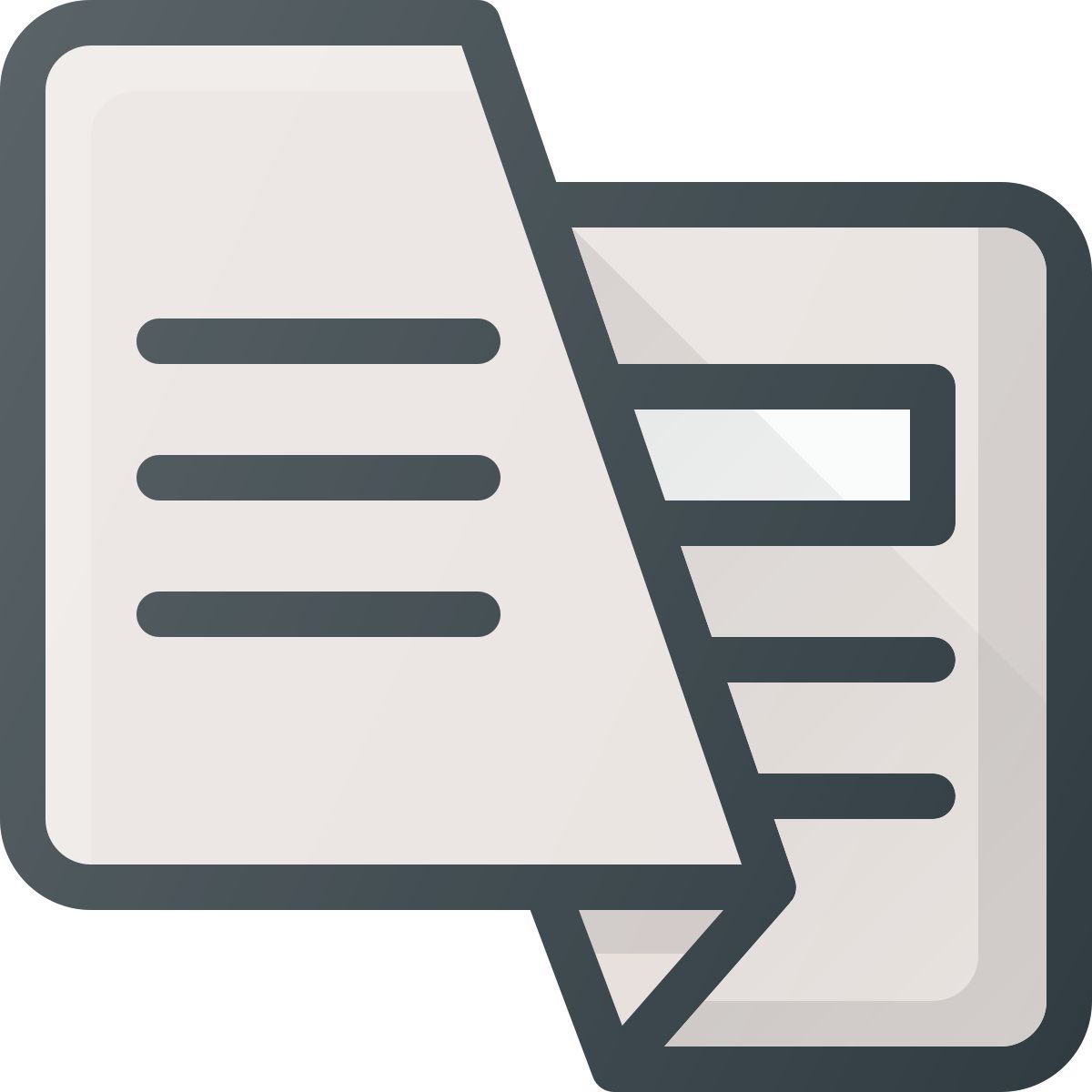 leaflet icon