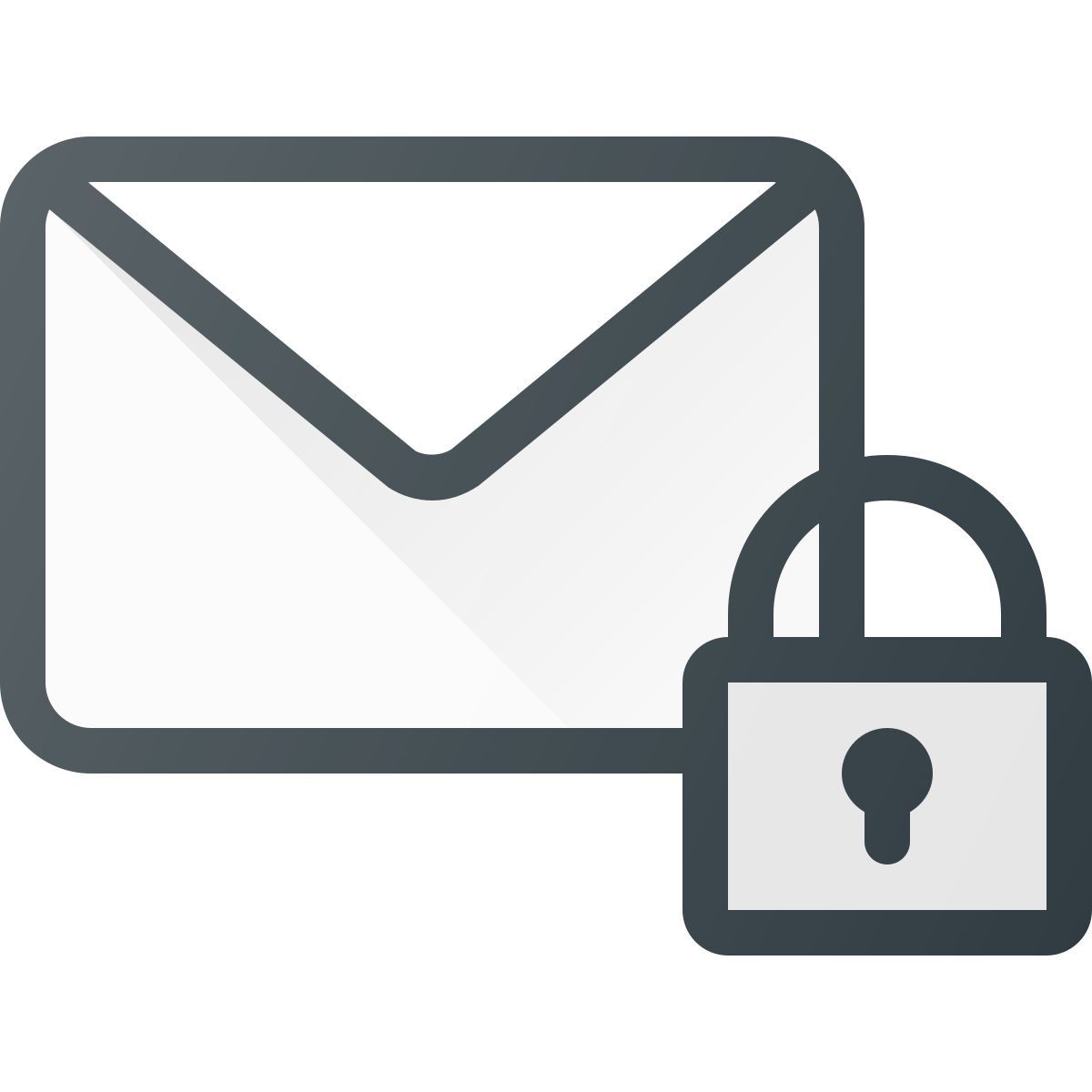 lock icon