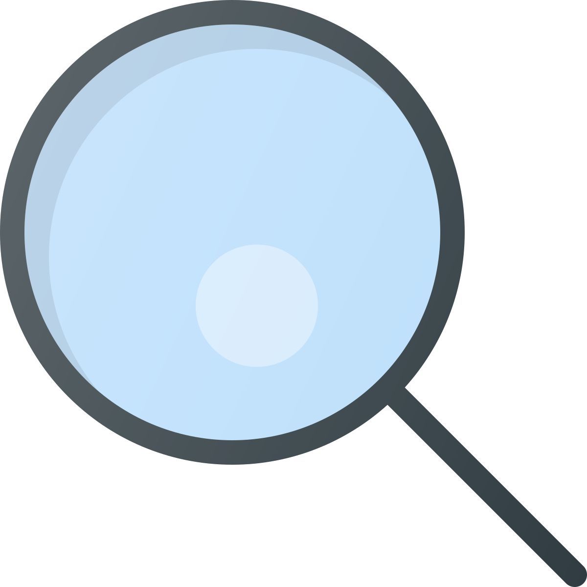 magnifier icon