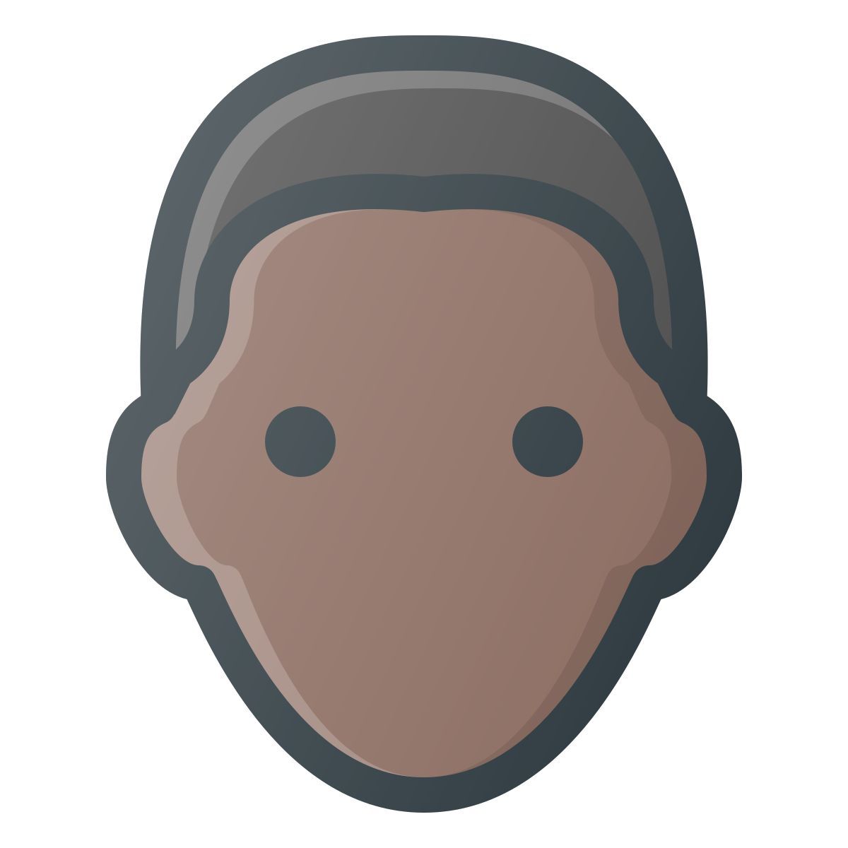 남성 아바타 icon