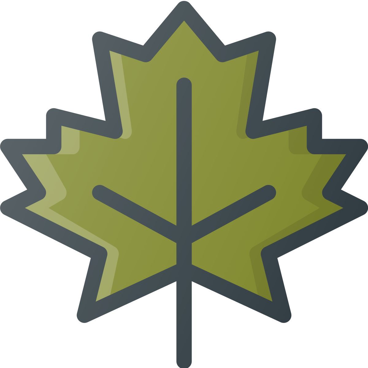 maple leaf icon