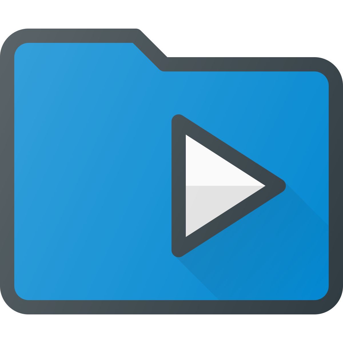 media folder icon