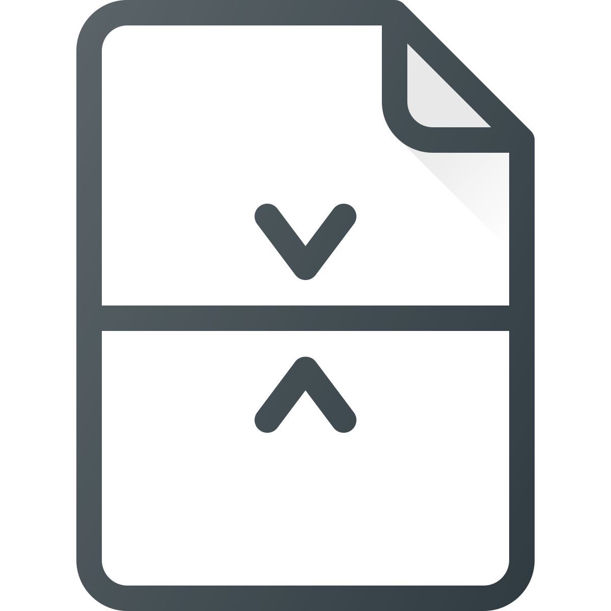 merge files icon