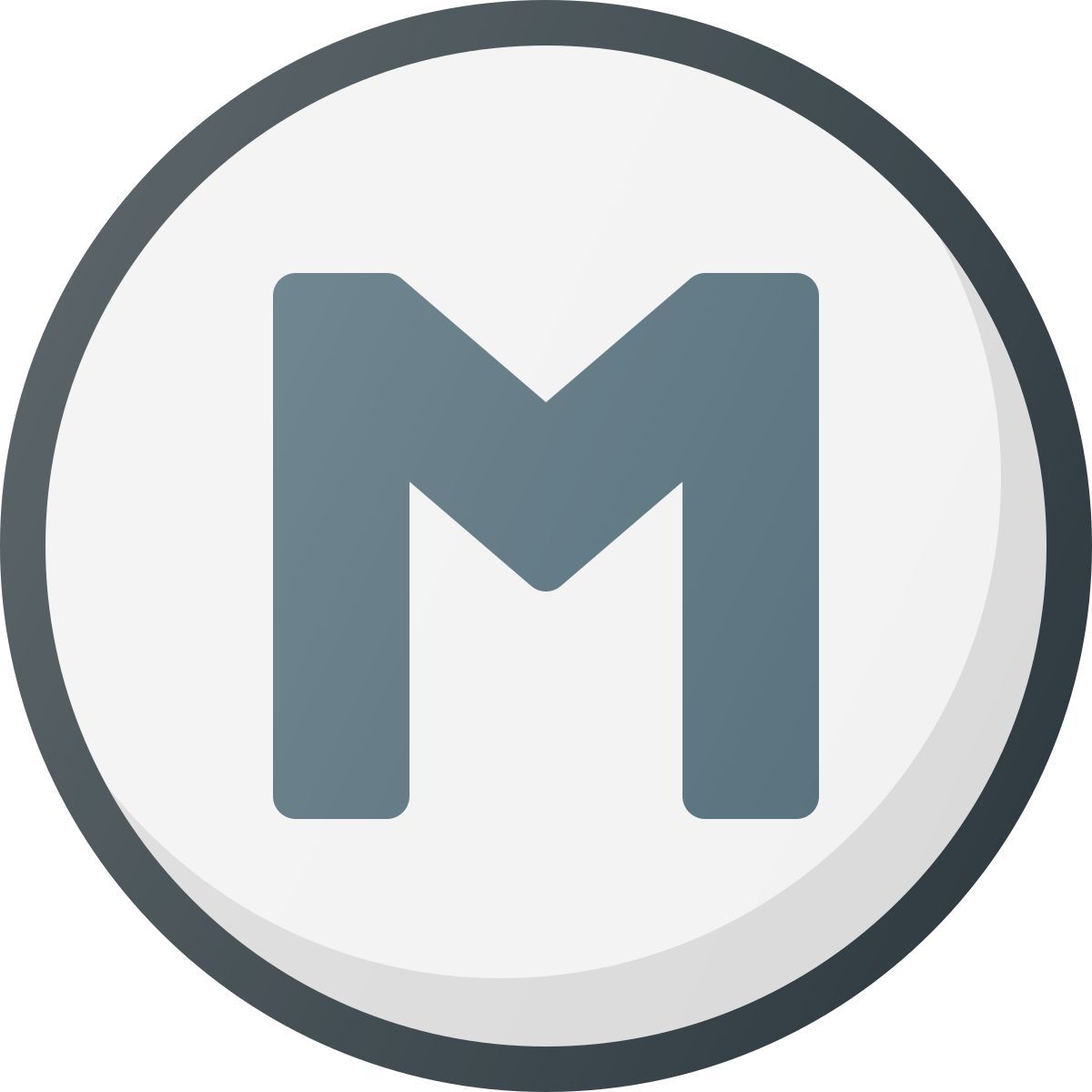 metro icon