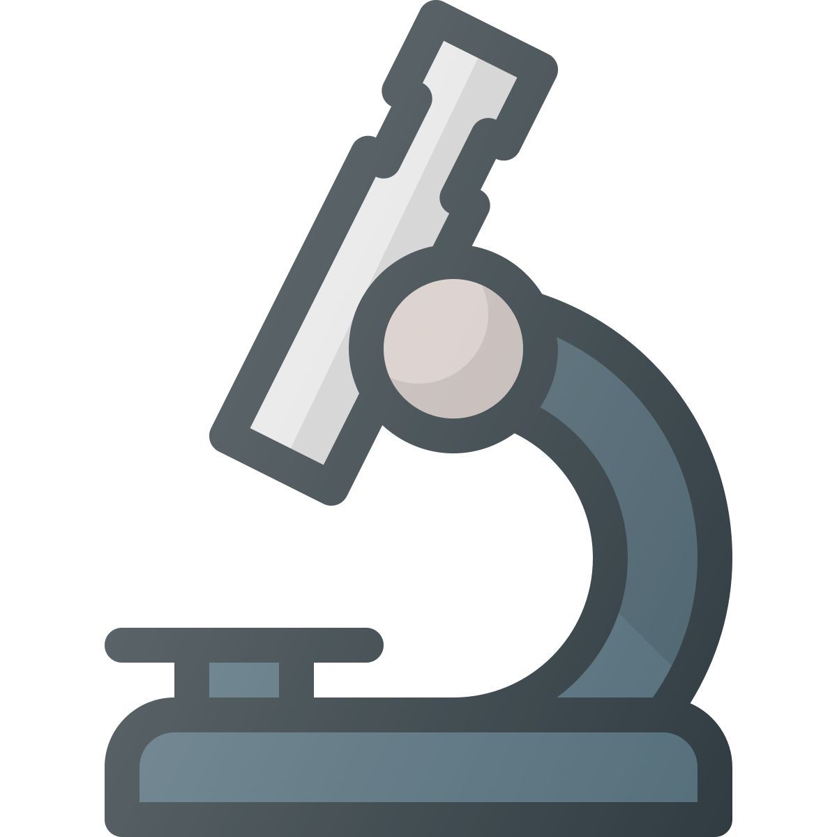 microscopio icon