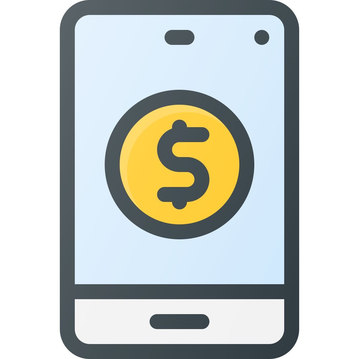 mobile payment icon