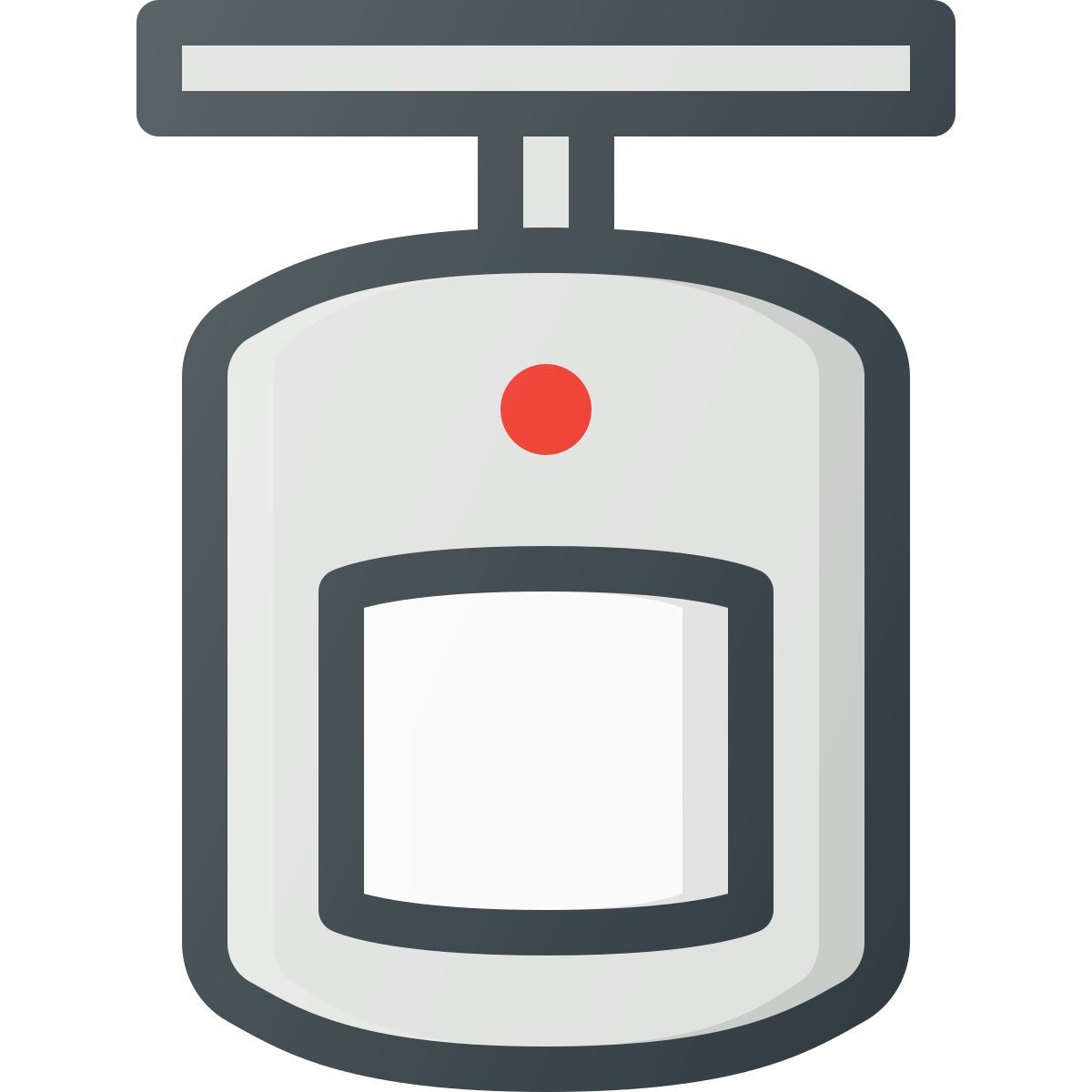envío de rayos infrarrojos icon