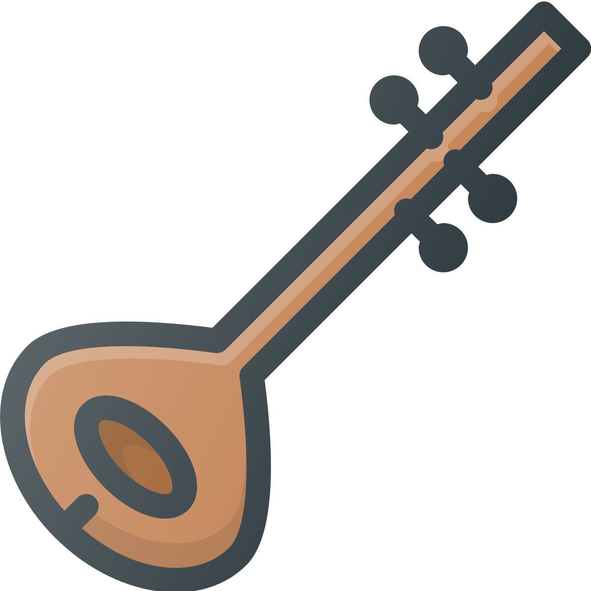 music instrument icon