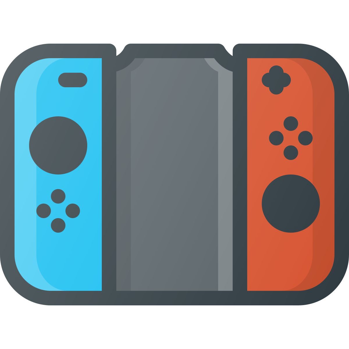 nintendo switch icon