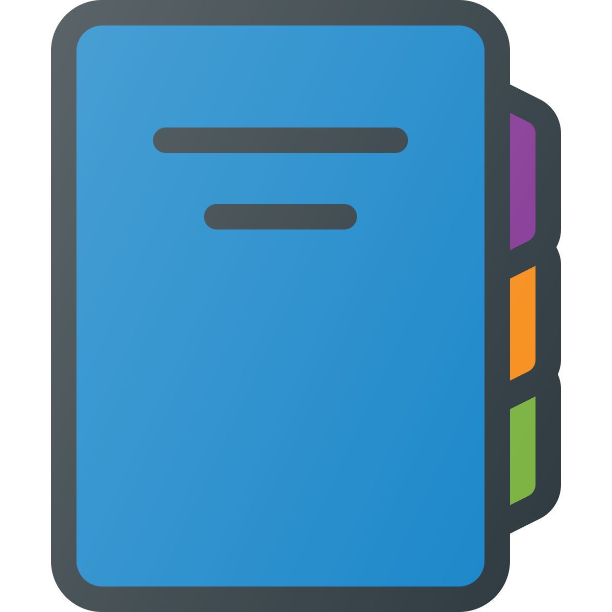 notebook icon
