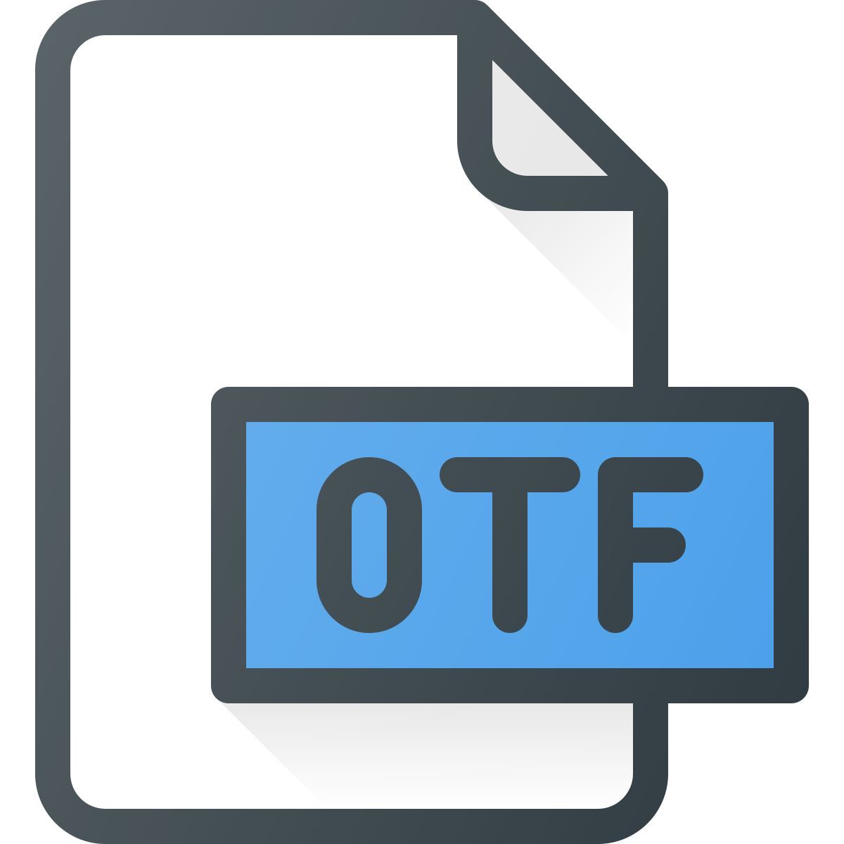 otf icon