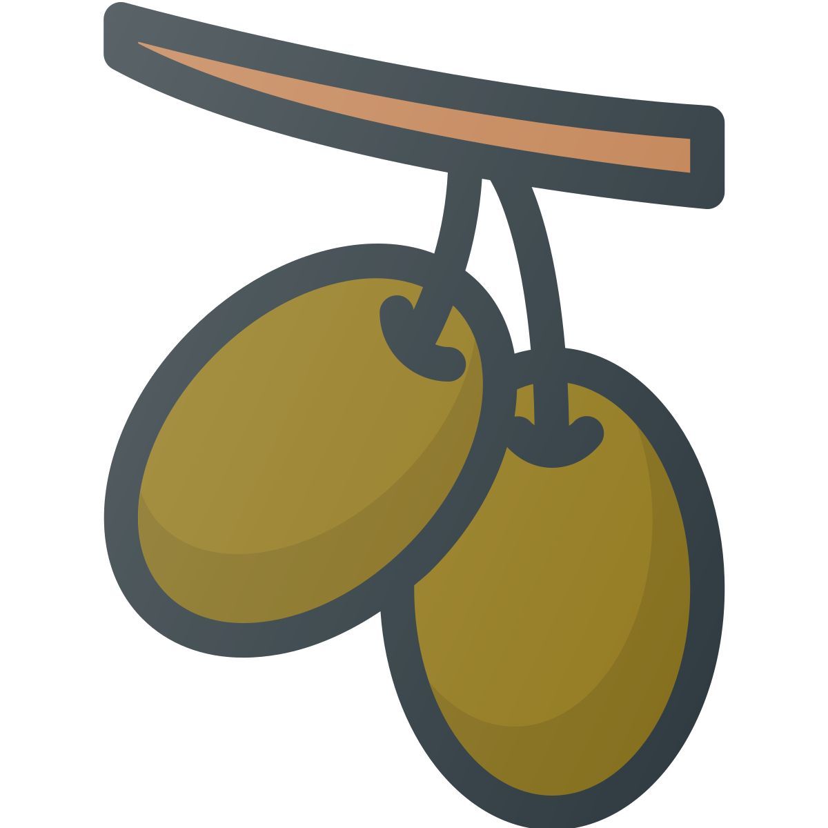 aceitunas icon