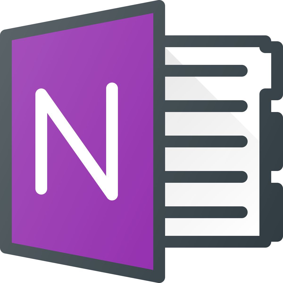 onenote icon