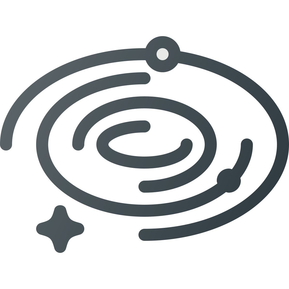 orbit icon