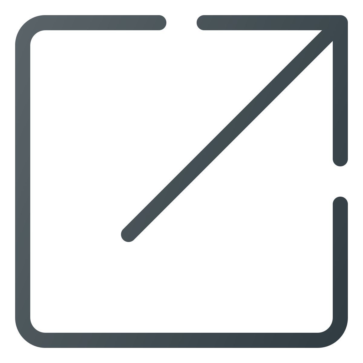output icon