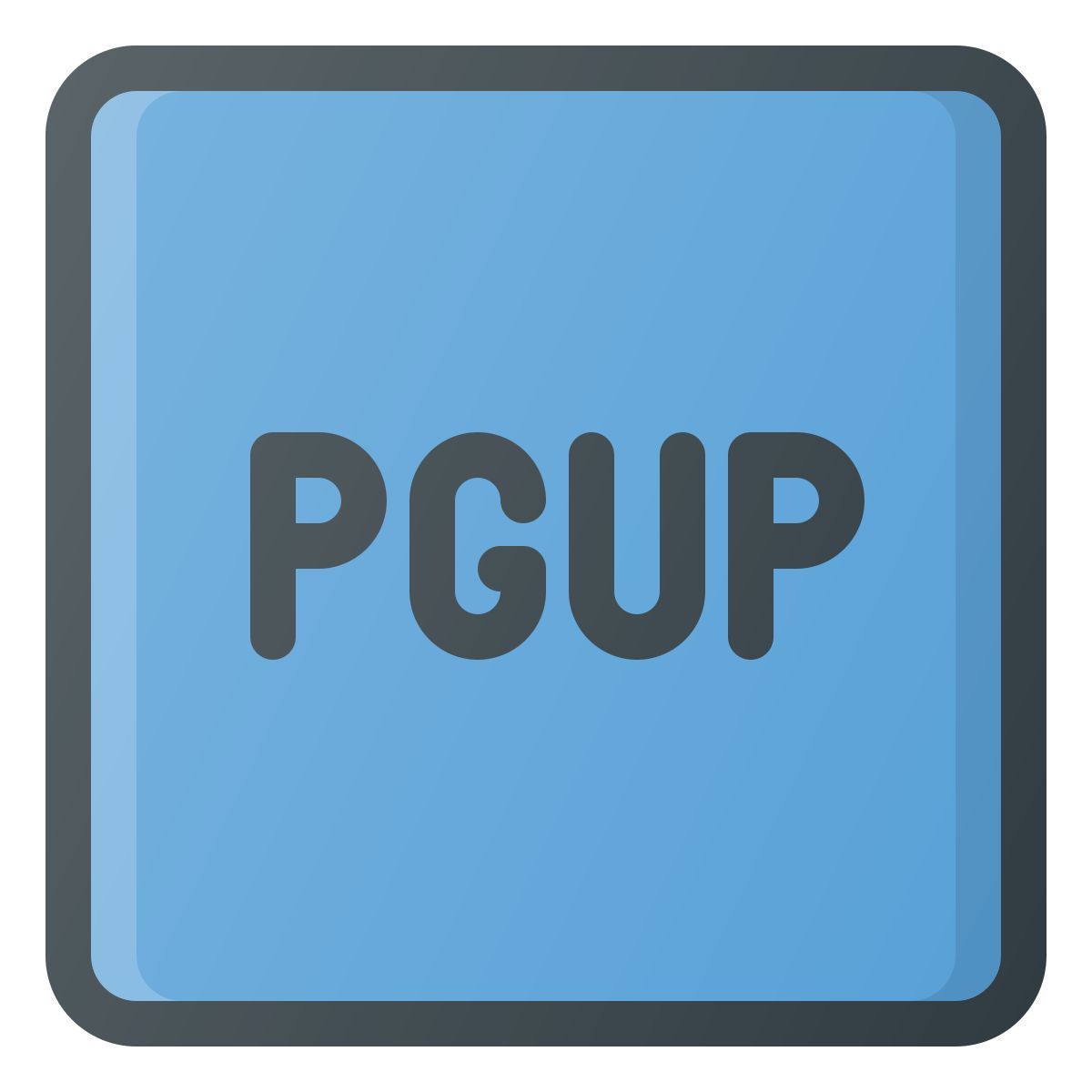 pgup icon