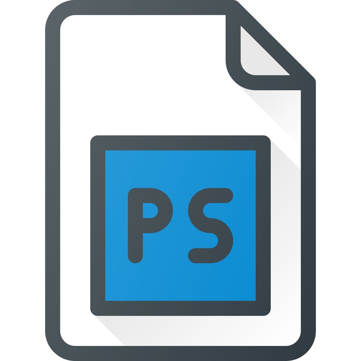 ps icon