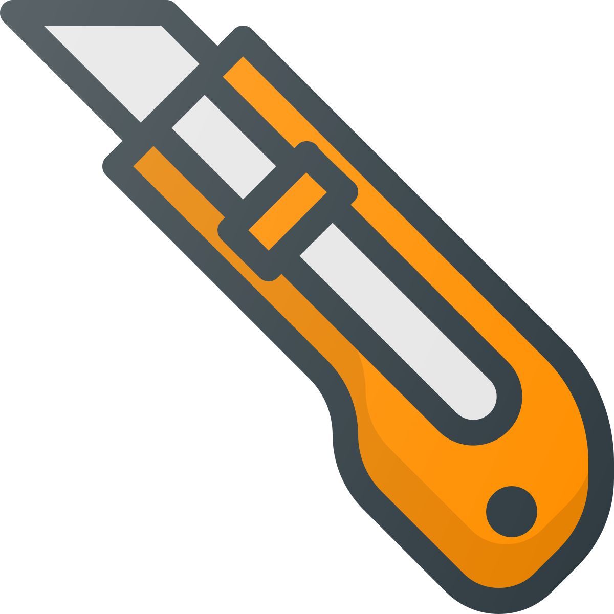 papierschneider icon