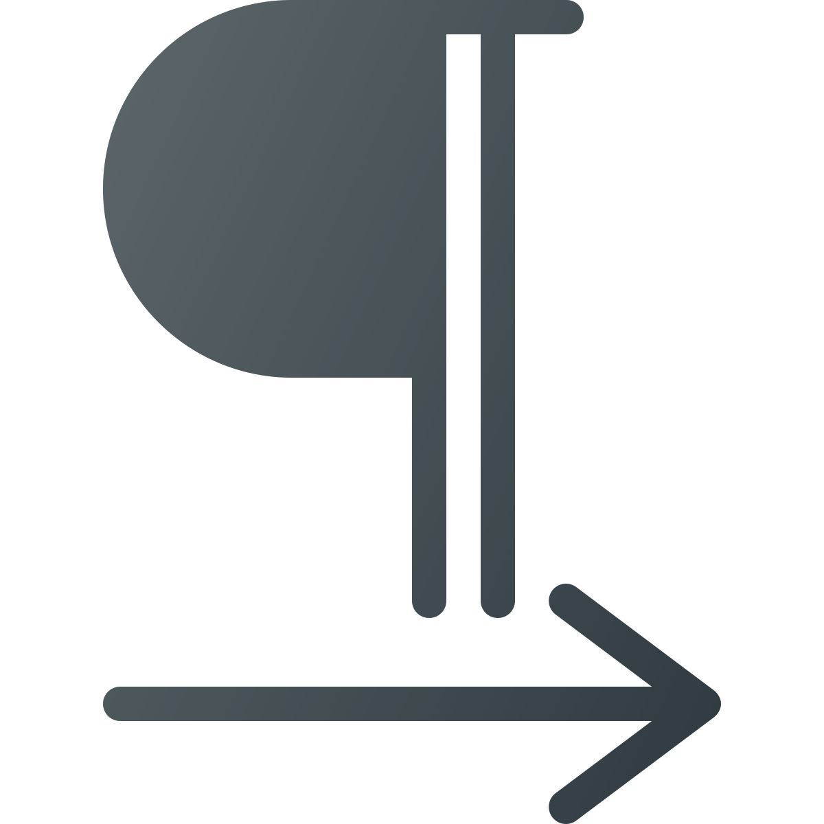paragraph indent icon