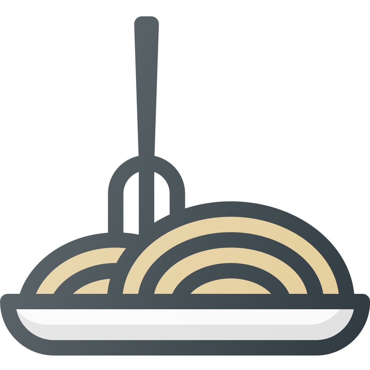 pasta icon