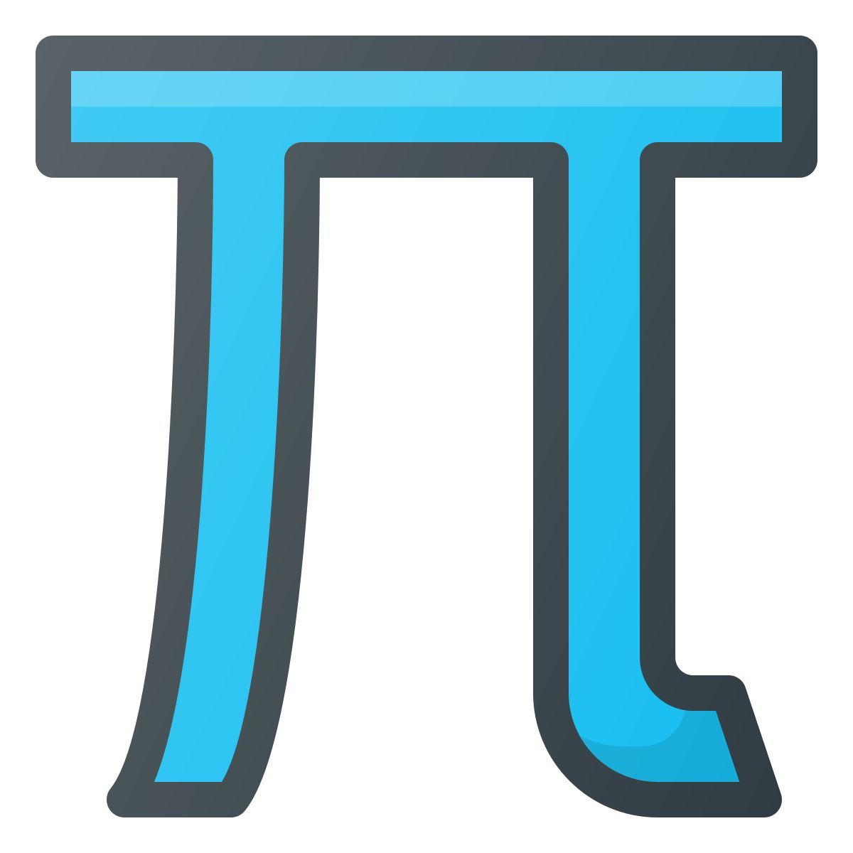 pi icon