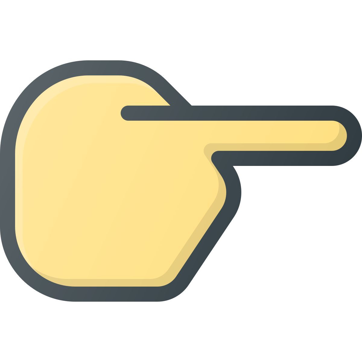 point right icon