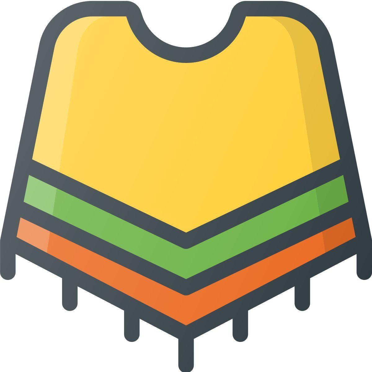 poncho icon