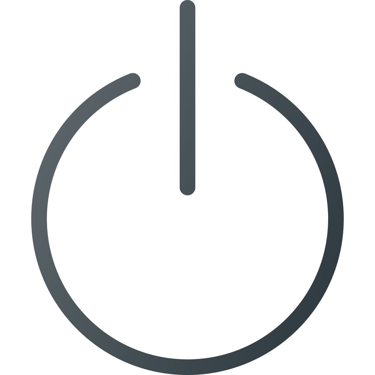 power button icon