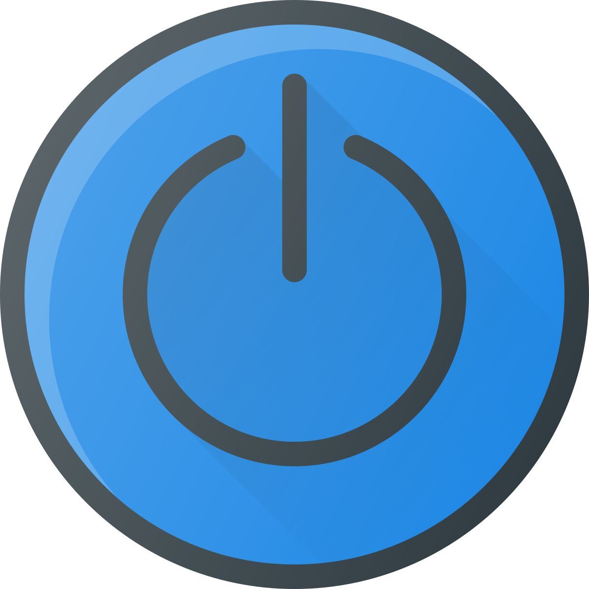 power button icon