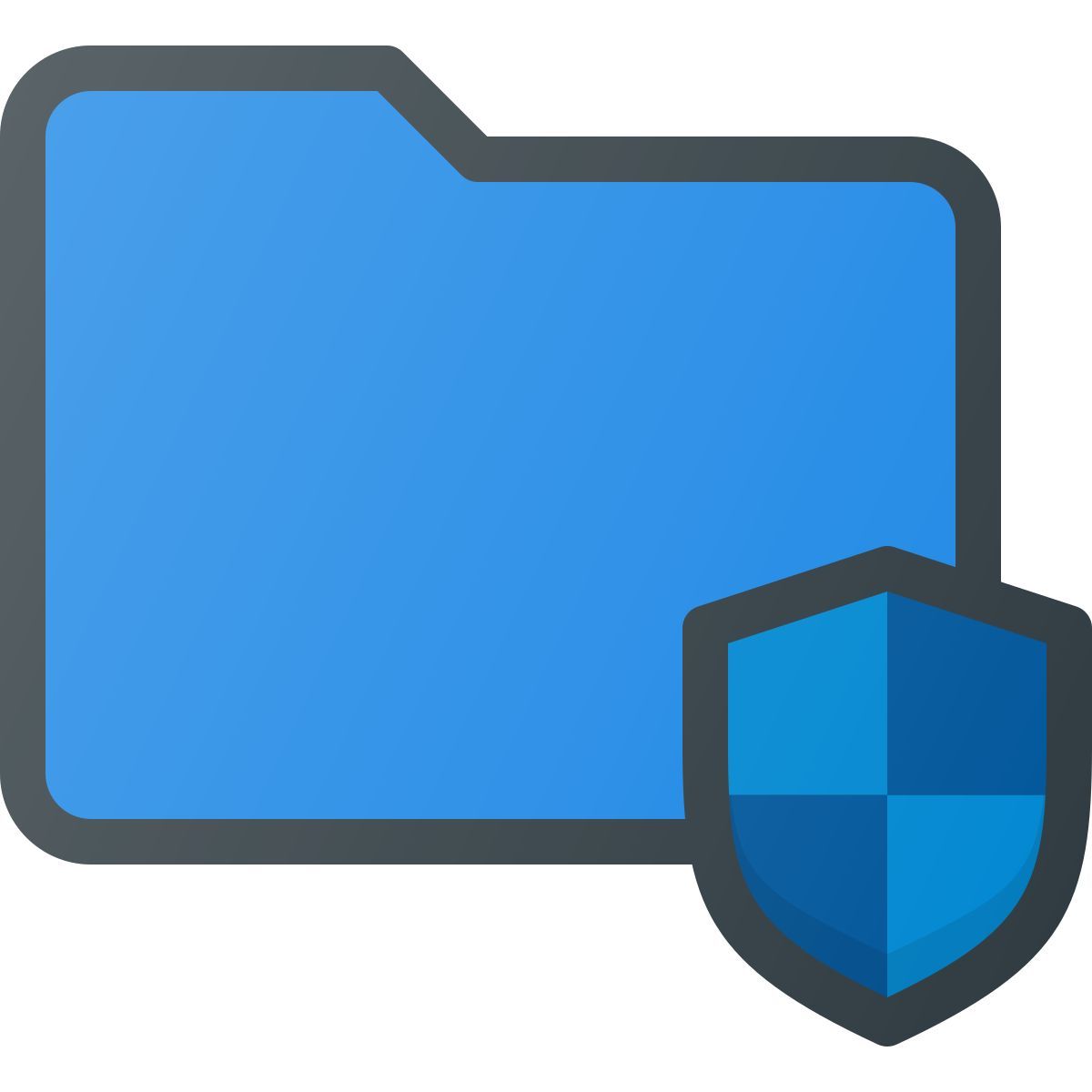 seguridad comprobado icon