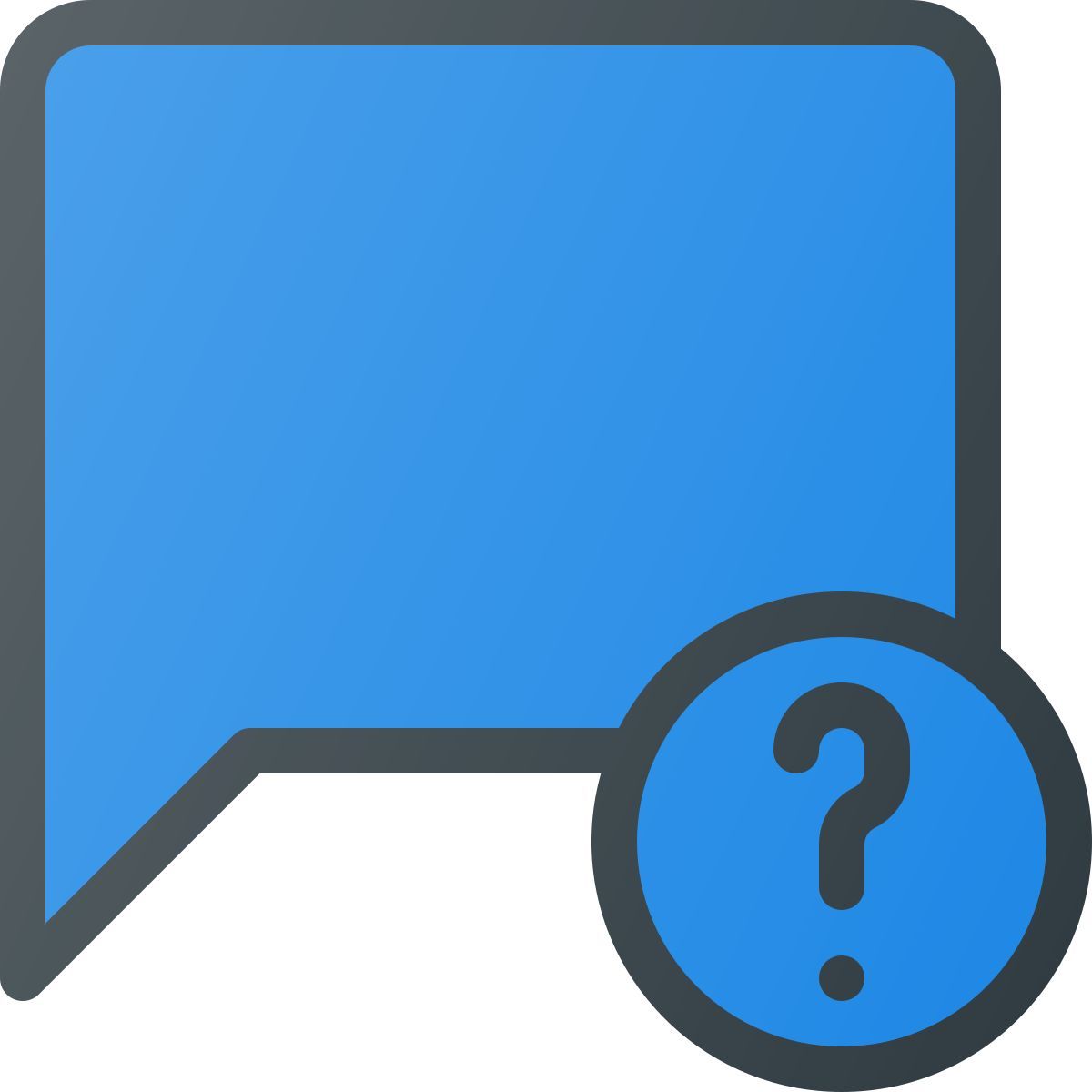 question icon