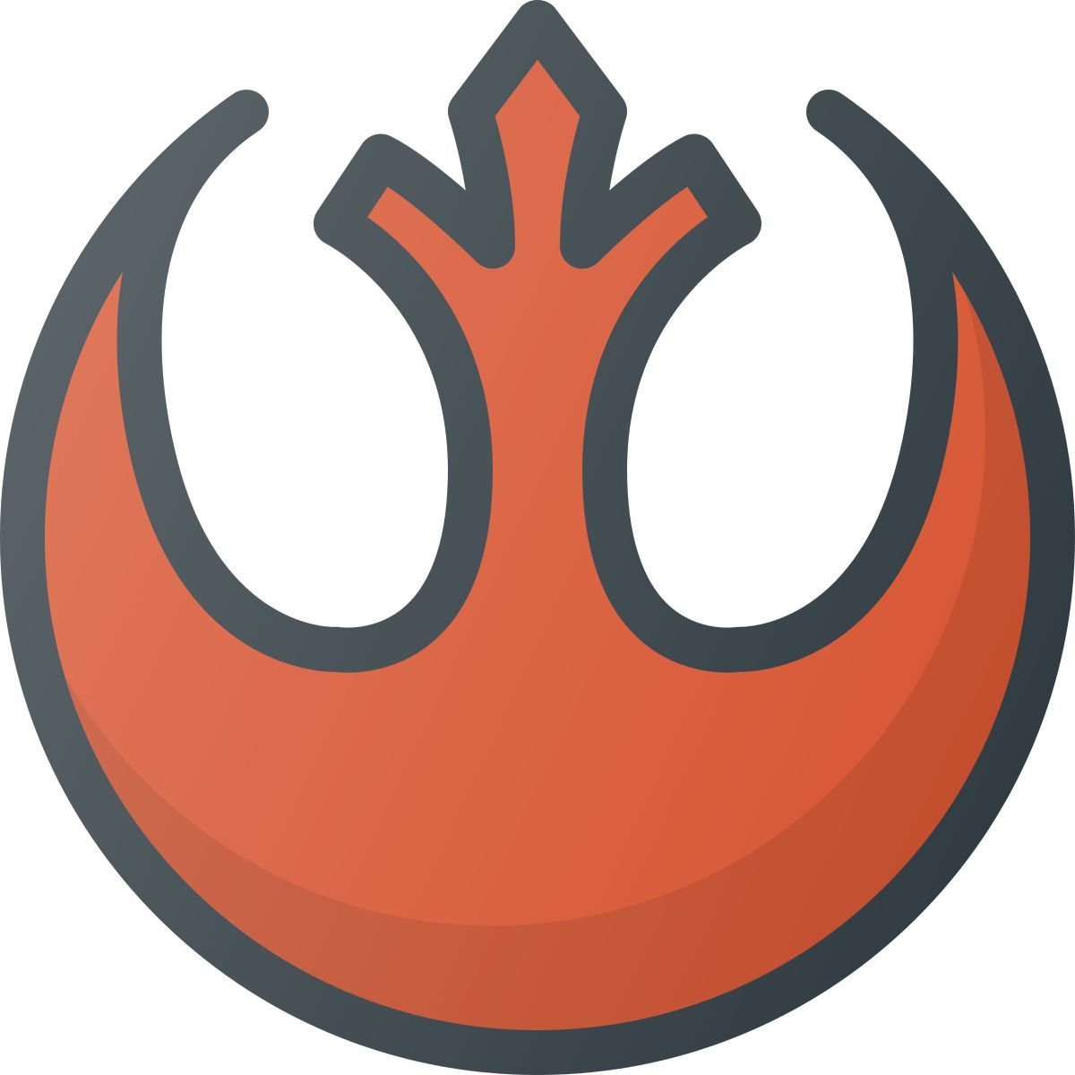 rebel alliance icon