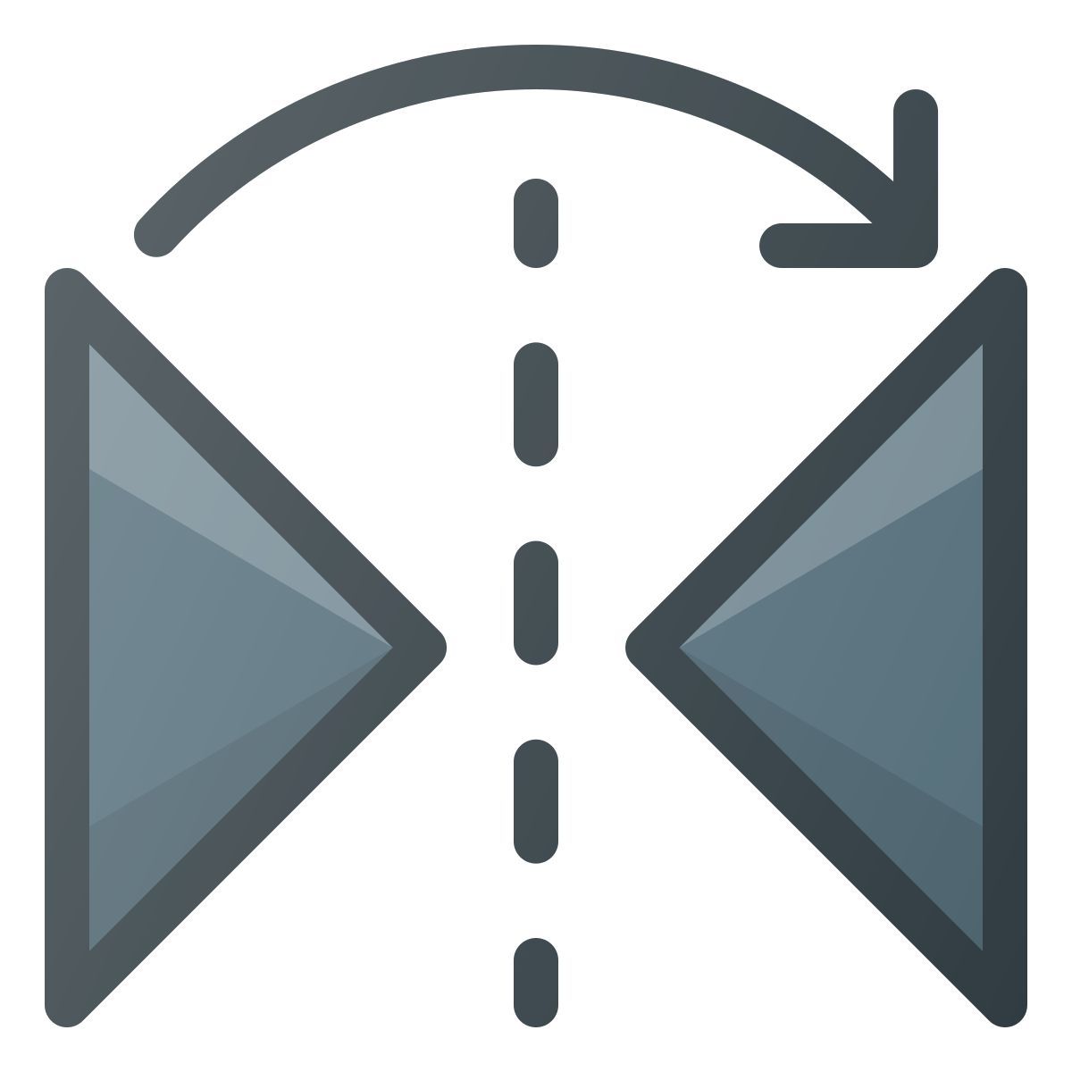 refletir icon