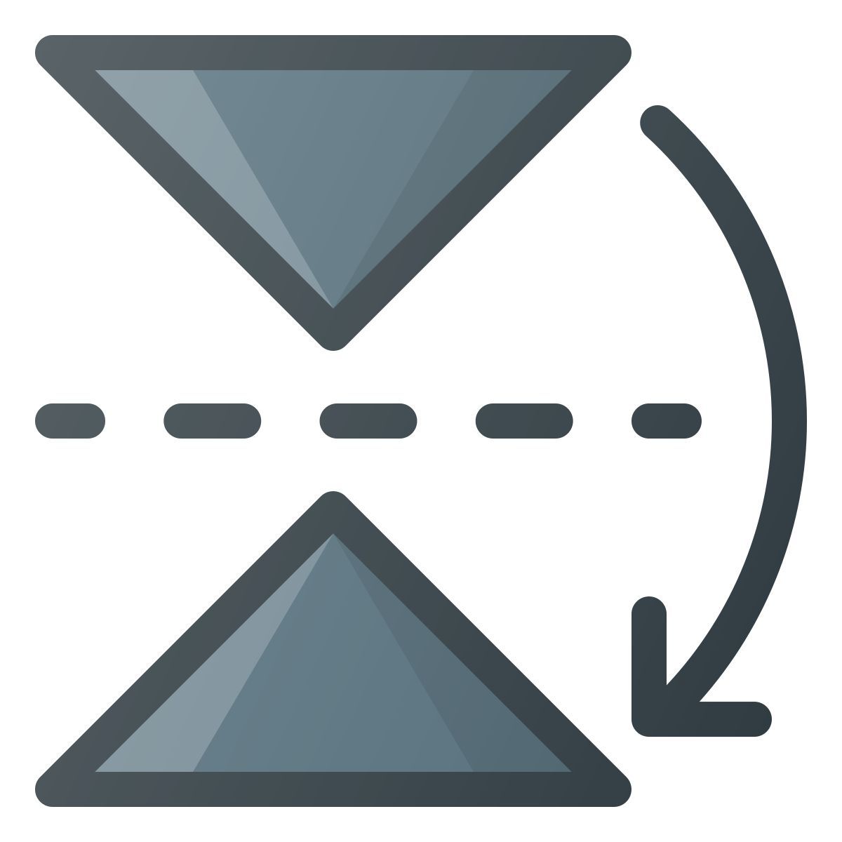 refletir icon