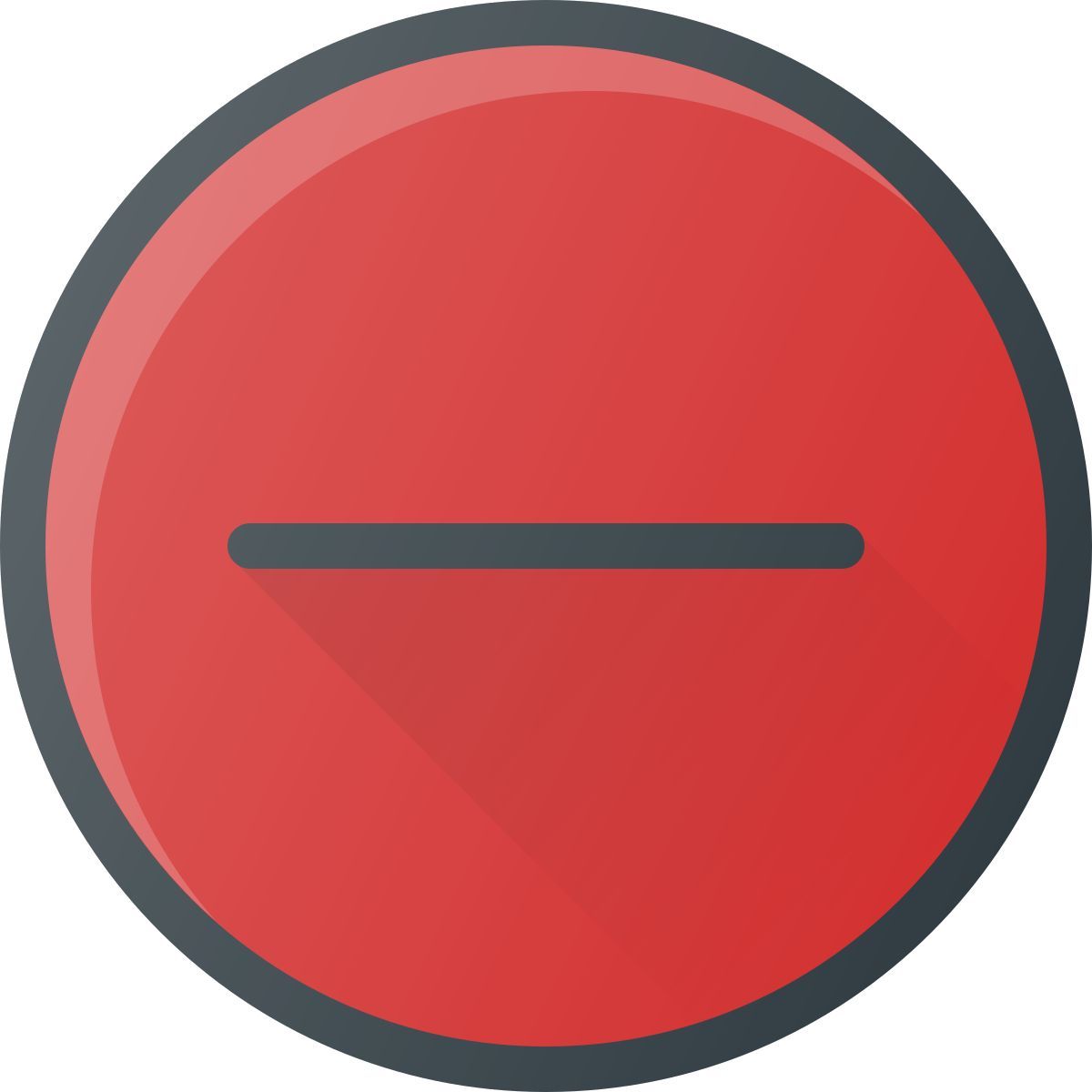 remove icon
