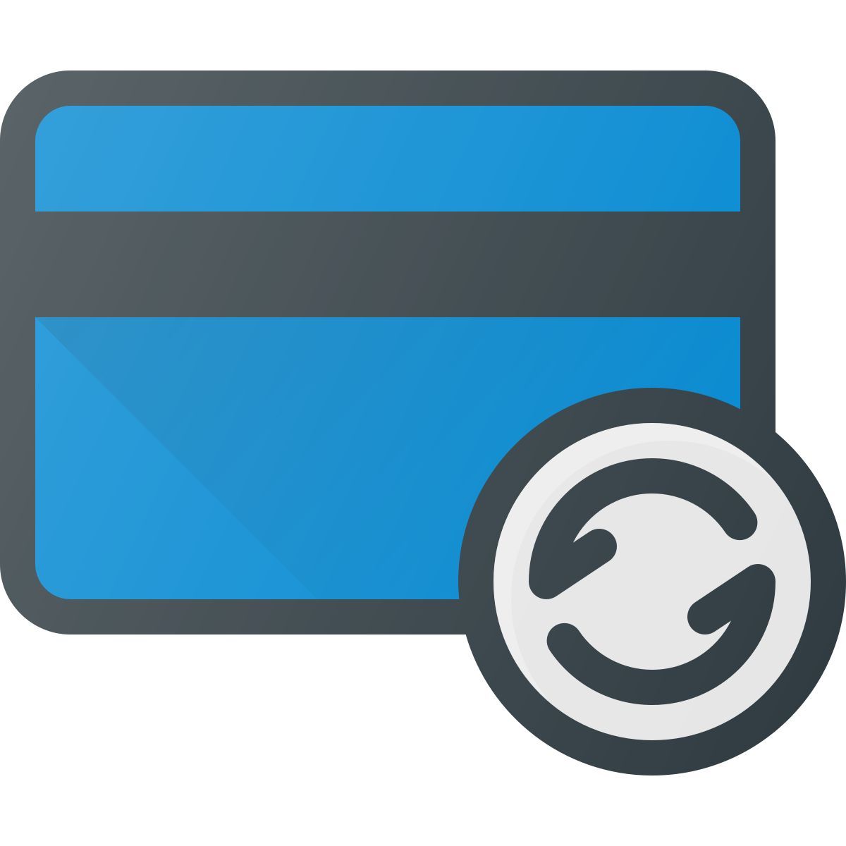 renew card icon