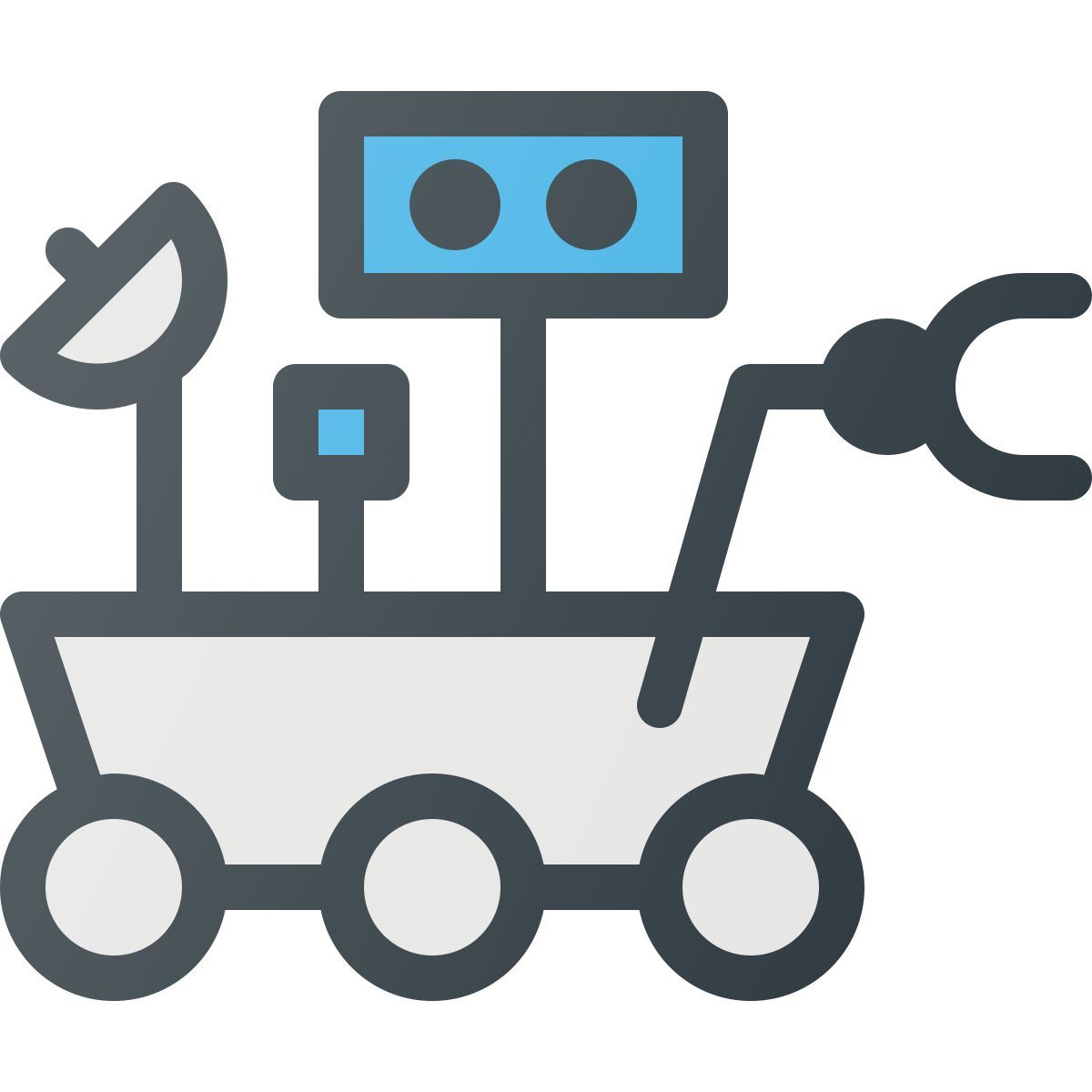 space rover icon