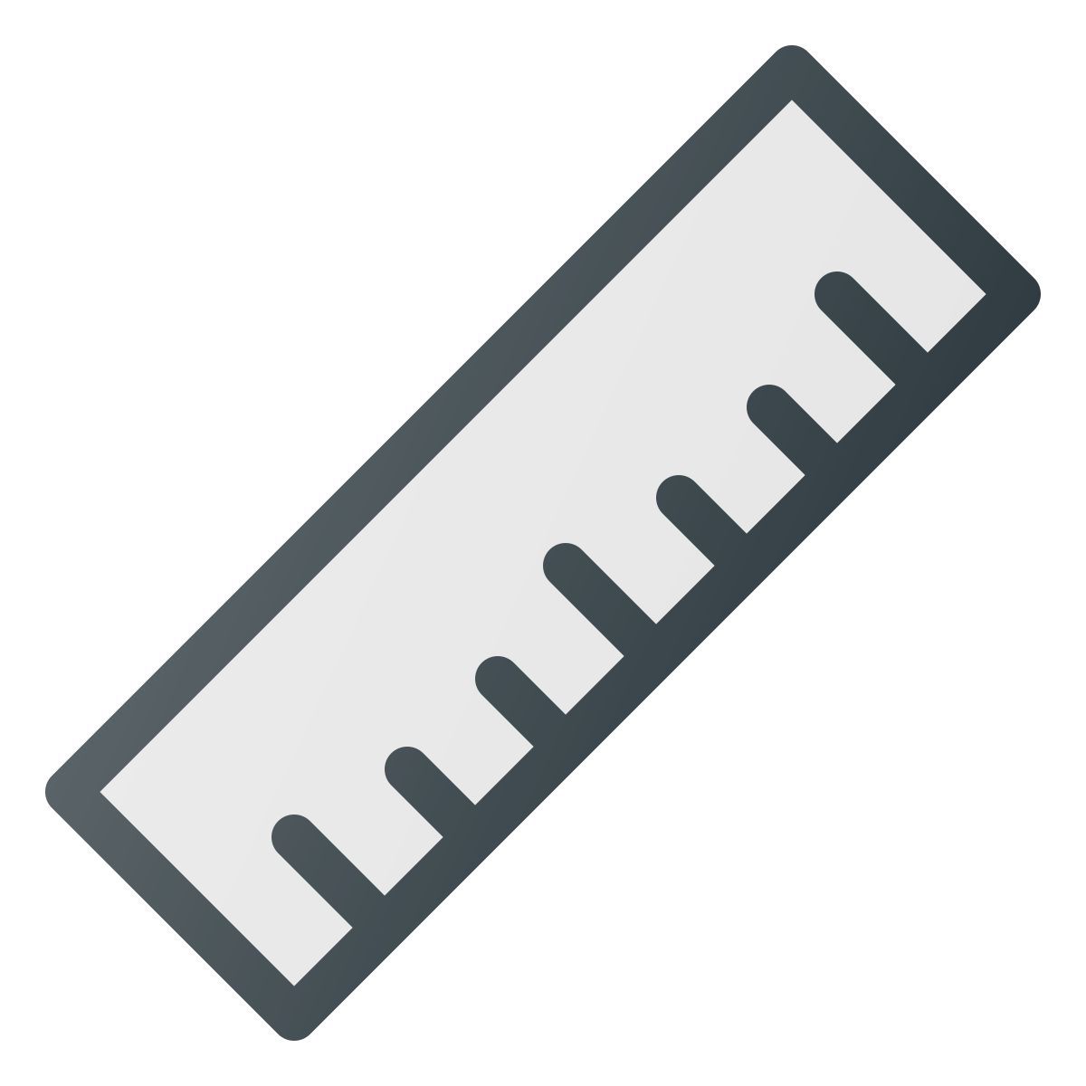 règle icon