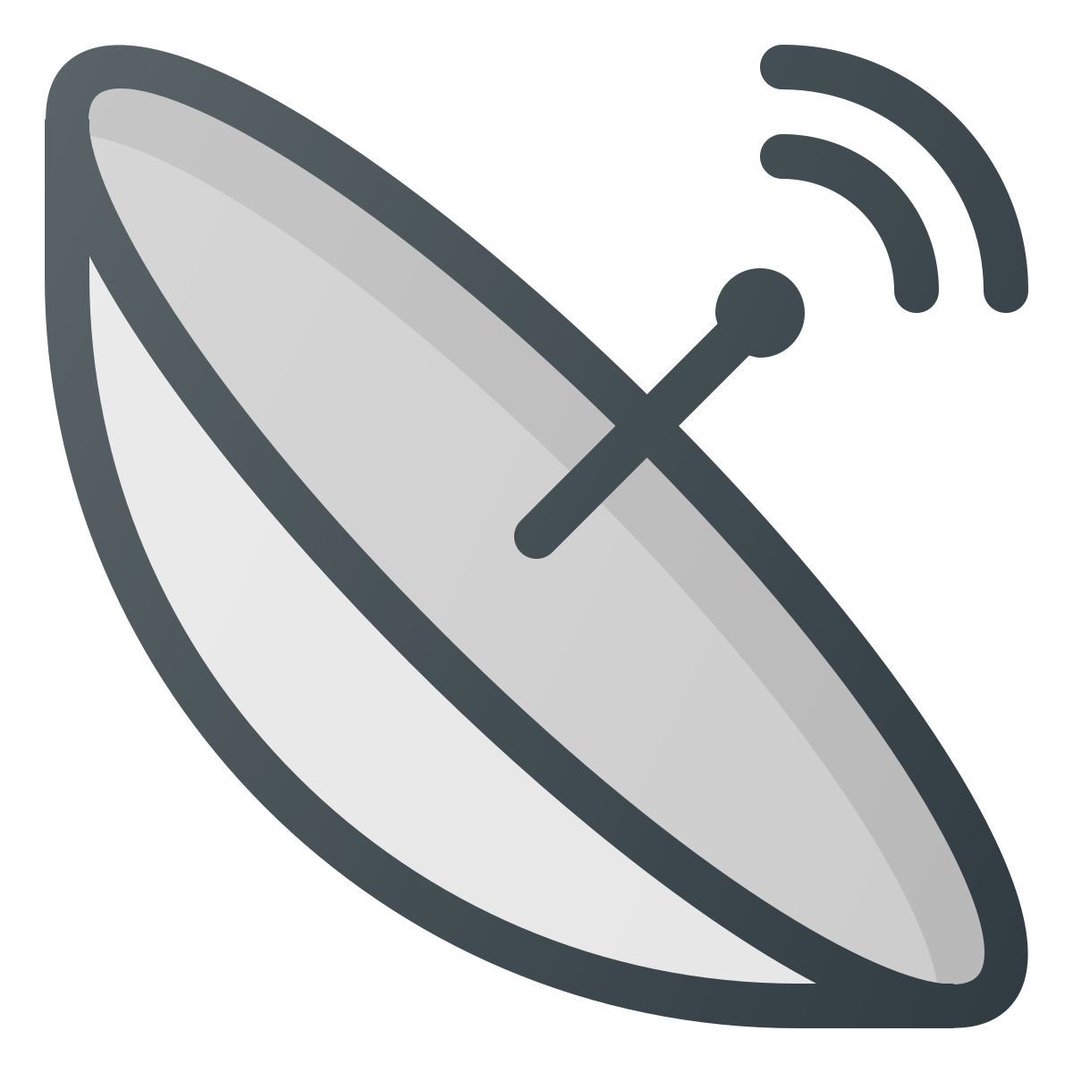 satellite icon