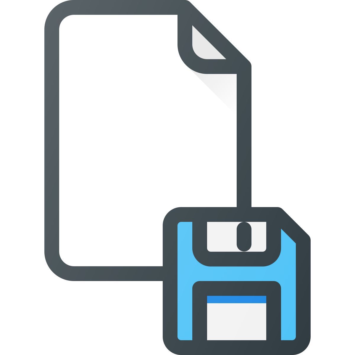 save file icon