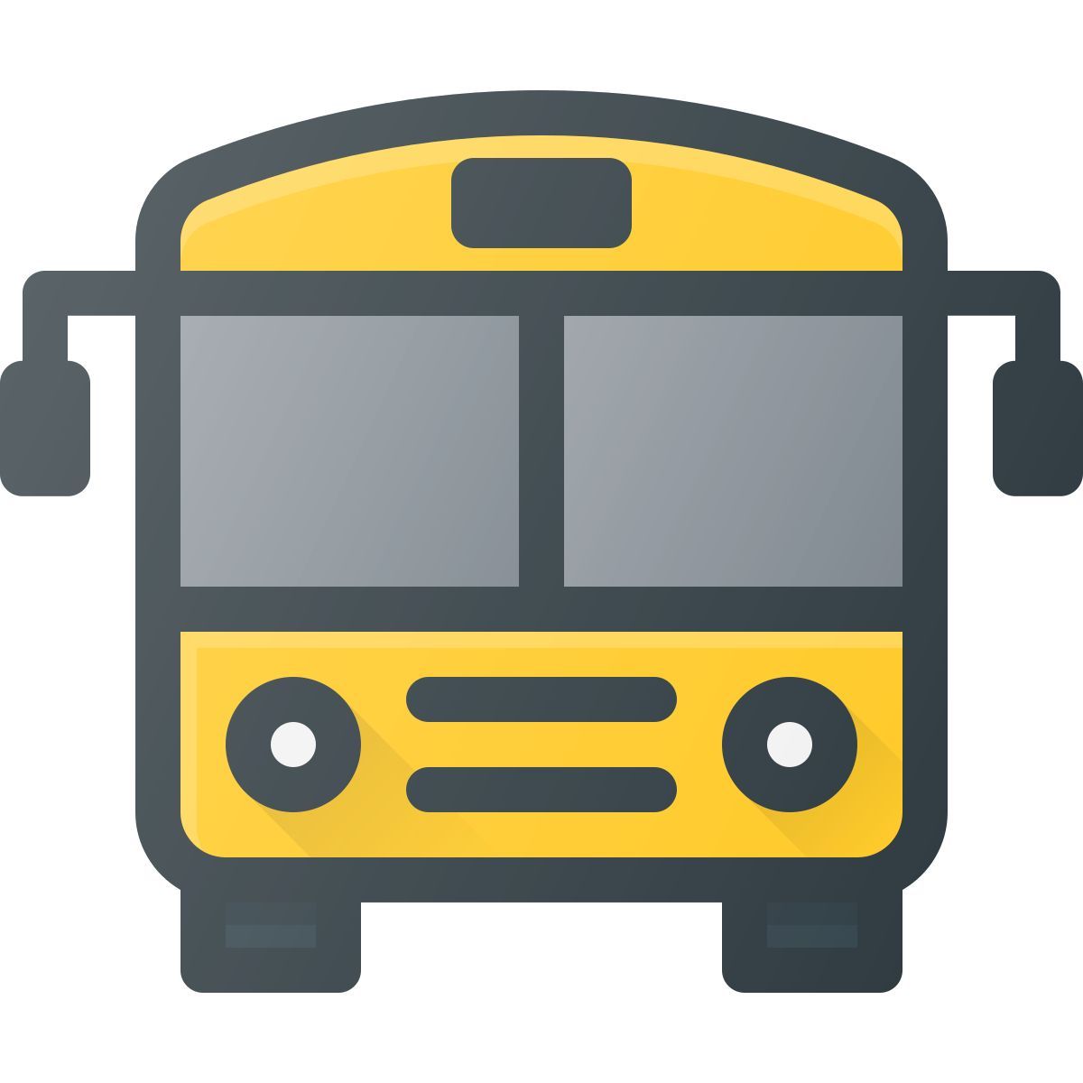 school bus icon