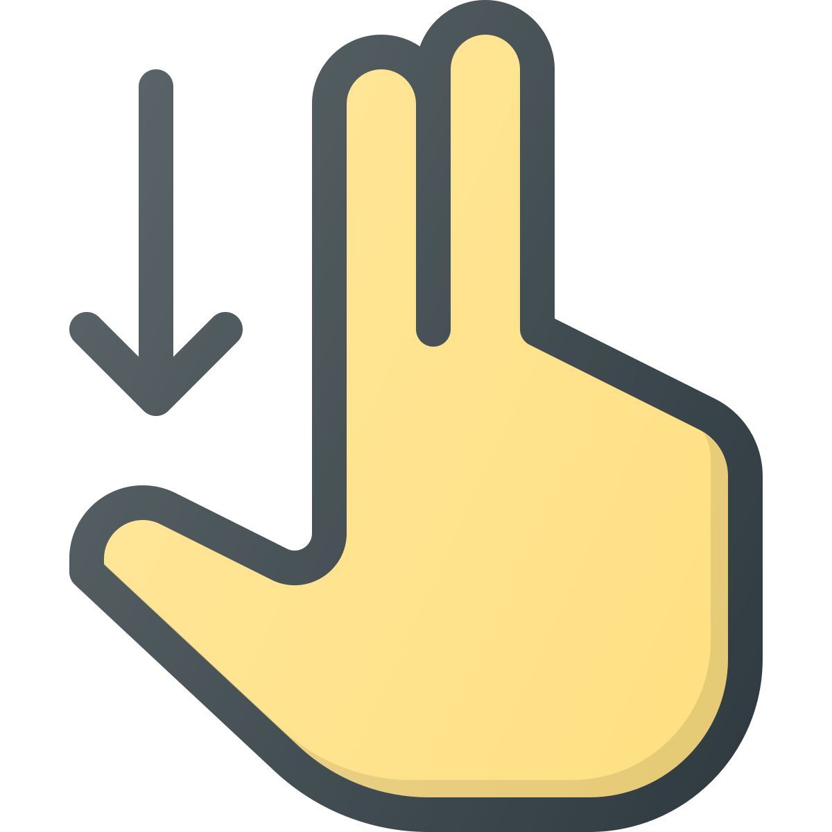 scroll icon