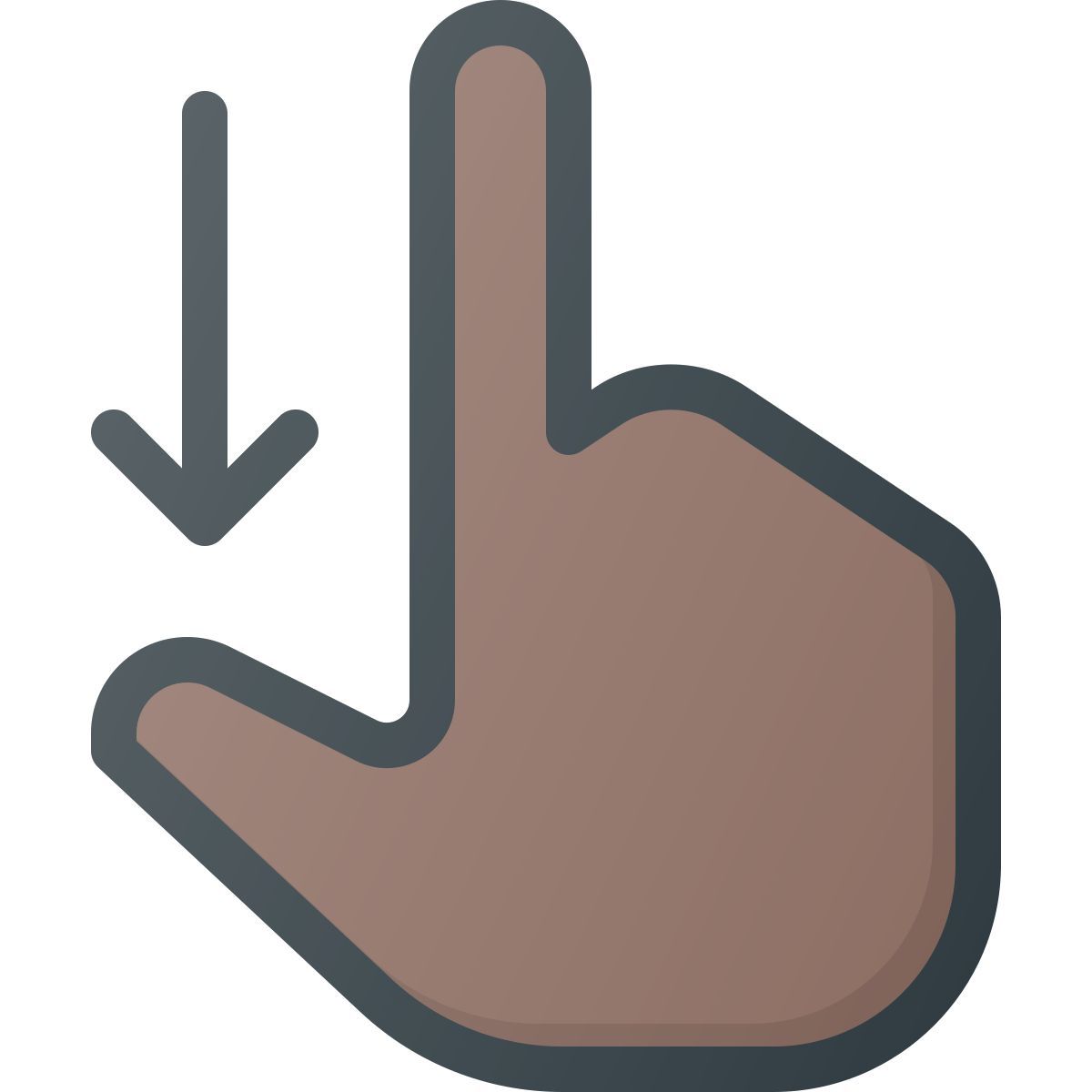scroll icon